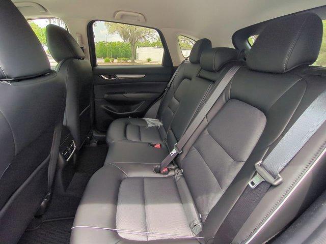 new 2025 Mazda CX-5 car, priced at $30,797