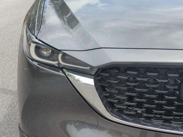 new 2025 Mazda CX-5 car, priced at $30,797