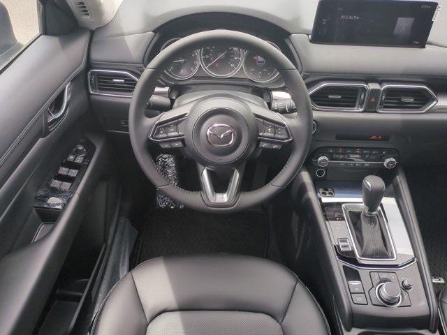 new 2025 Mazda CX-5 car, priced at $30,797