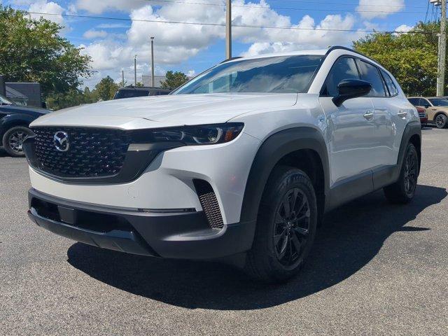 new 2025 Mazda CX-50 Hybrid car, priced at $37,993