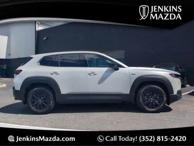 new 2025 Mazda CX-50 Hybrid car, priced at $37,993