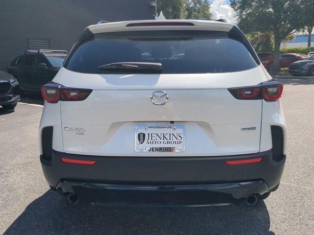 new 2025 Mazda CX-50 Hybrid car, priced at $37,993