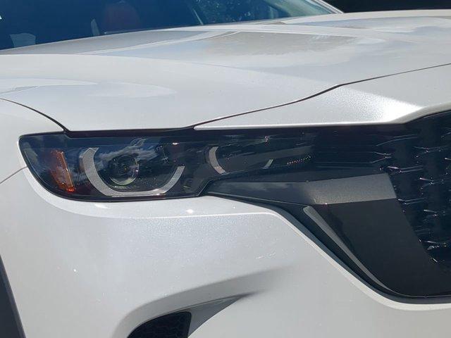 new 2025 Mazda CX-50 Hybrid car, priced at $37,993