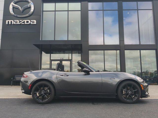 used 2021 Mazda MX-5 Miata car, priced at $26,170