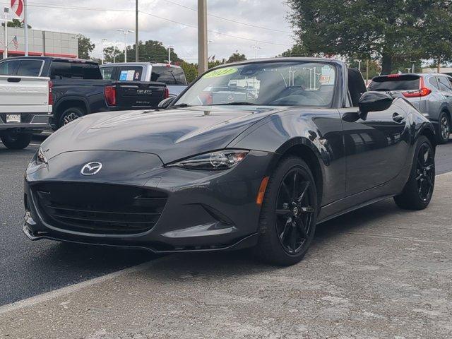 used 2021 Mazda MX-5 Miata car, priced at $26,170