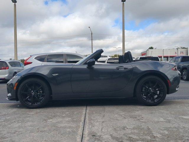 used 2021 Mazda MX-5 Miata car, priced at $26,170