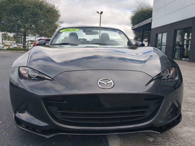 used 2021 Mazda MX-5 Miata car, priced at $26,170