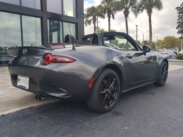 used 2021 Mazda MX-5 Miata car, priced at $26,170