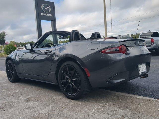used 2021 Mazda MX-5 Miata car, priced at $26,170