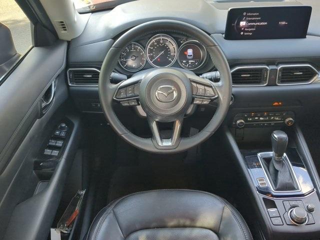 used 2022 Mazda CX-5 car, priced at $23,341