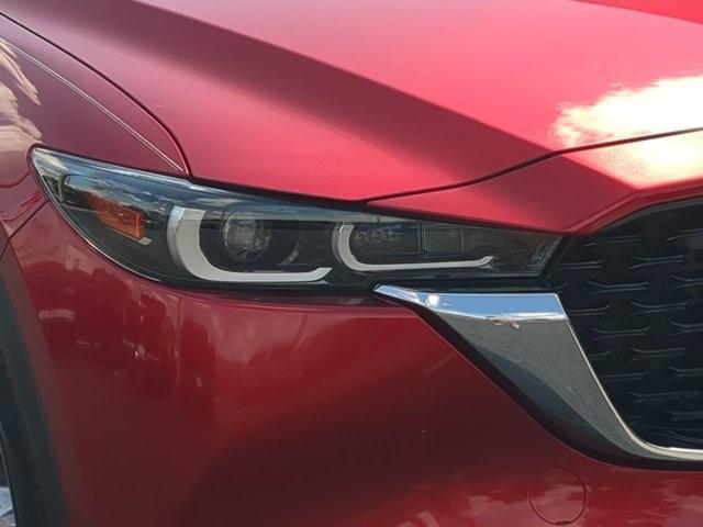 used 2022 Mazda CX-5 car, priced at $23,341
