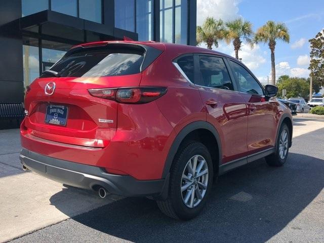 used 2022 Mazda CX-5 car, priced at $23,341