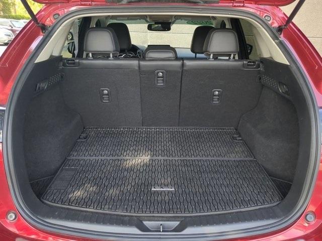used 2022 Mazda CX-5 car, priced at $23,341