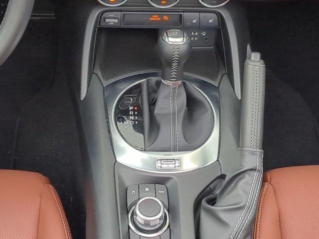 used 2023 Mazda MX-5 Miata RF car, priced at $28,799