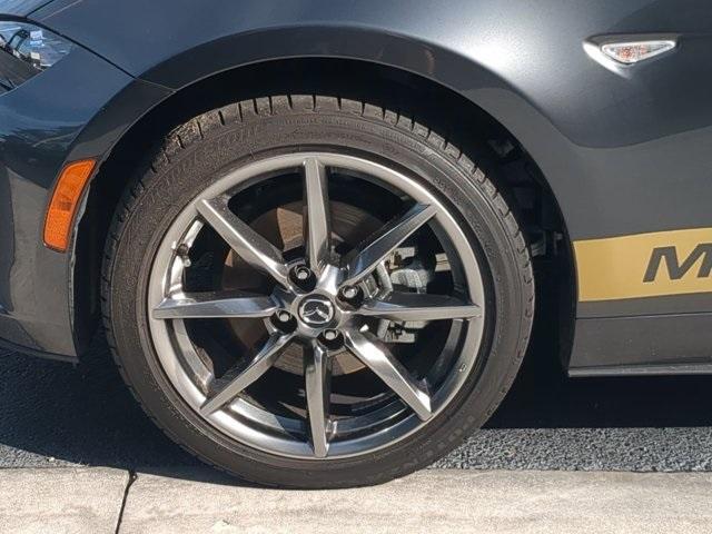 used 2023 Mazda MX-5 Miata RF car, priced at $28,799