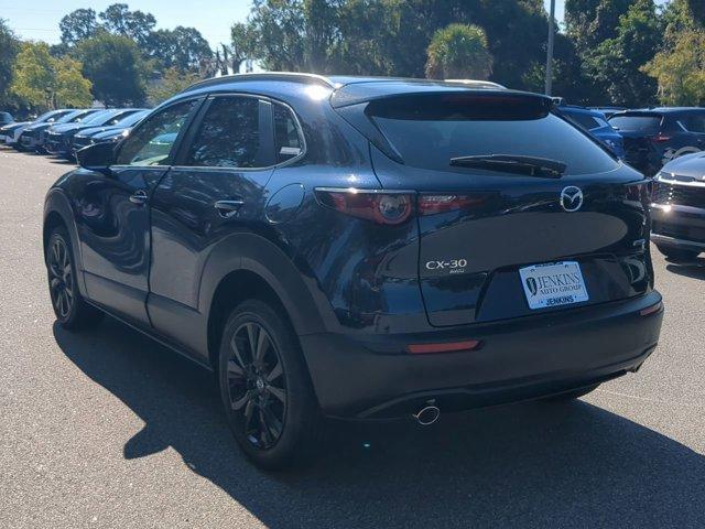 new 2025 Mazda CX-30 car, priced at $28,735