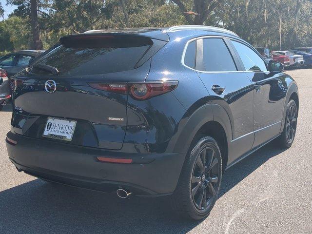 new 2025 Mazda CX-30 car, priced at $28,735