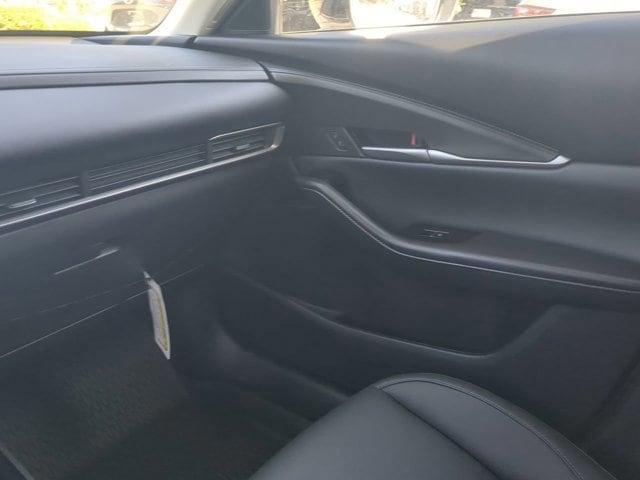 new 2025 Mazda CX-30 car, priced at $29,135