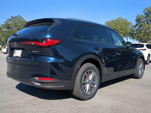 new 2025 Mazda CX-90 car, priced at $49,400
