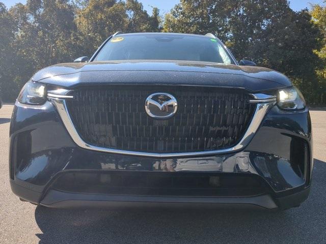 new 2025 Mazda CX-90 car, priced at $49,400