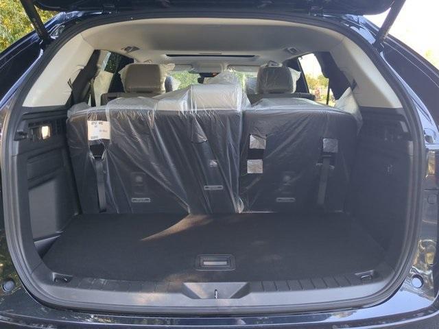 new 2025 Mazda CX-90 car, priced at $49,400
