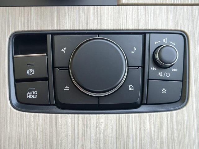 new 2025 Mazda CX-90 car, priced at $49,400
