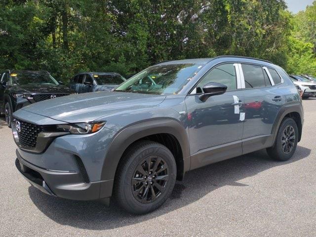 new 2025 Mazda CX-50 Hybrid car, priced at $37,286
