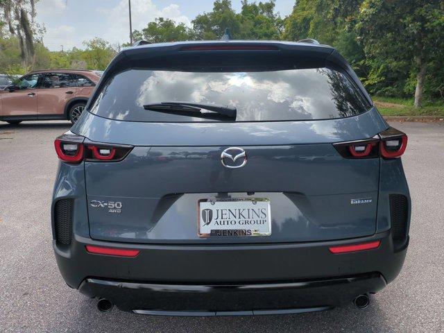 new 2025 Mazda CX-50 Hybrid car, priced at $37,286