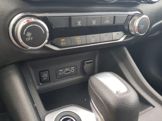 used 2024 Nissan Sentra car, priced at $17,416