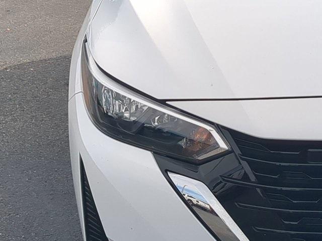 used 2024 Nissan Sentra car, priced at $17,416