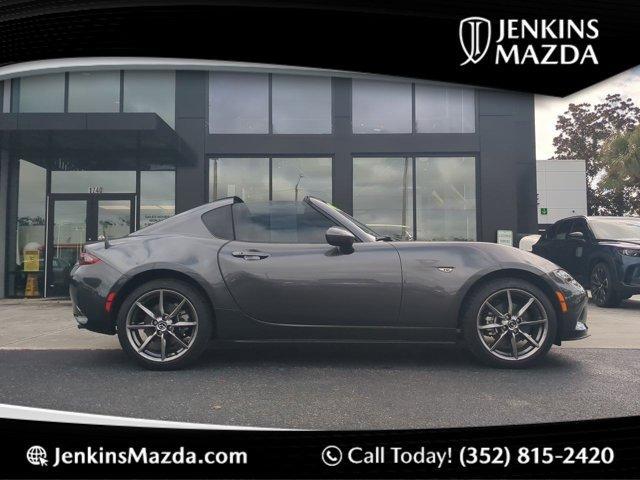 used 2022 Mazda MX-5 Miata car, priced at $32,495