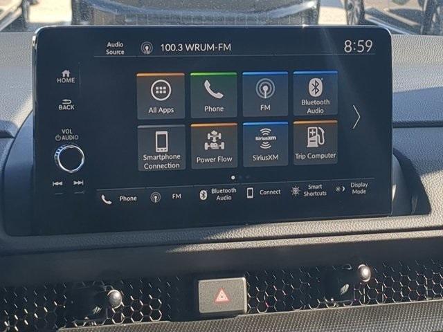 used 2025 Honda CR-V Hybrid car, priced at $35,799