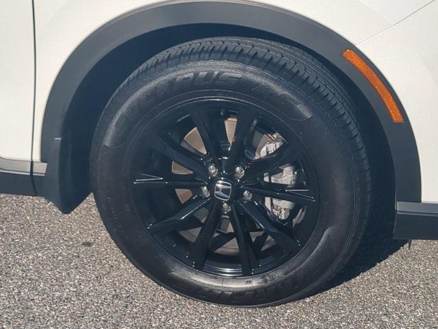 used 2025 Honda CR-V Hybrid car, priced at $35,799