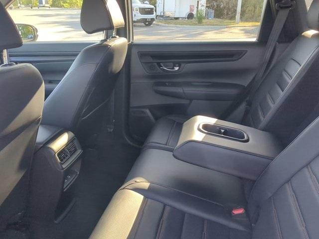 used 2025 Honda CR-V Hybrid car, priced at $35,799
