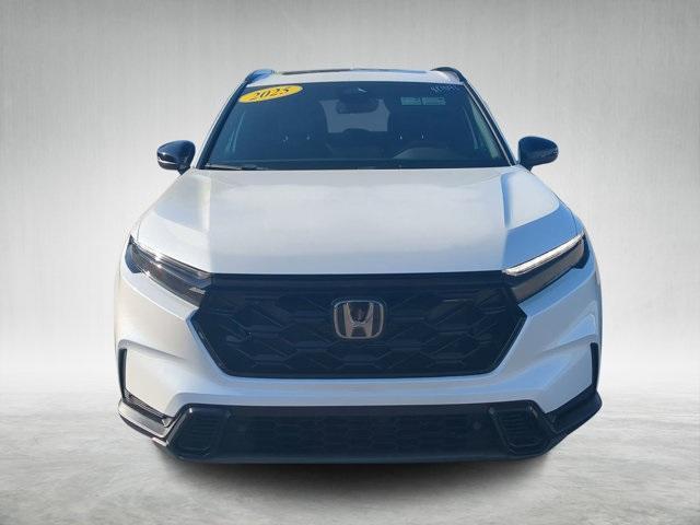 used 2025 Honda CR-V Hybrid car, priced at $35,799