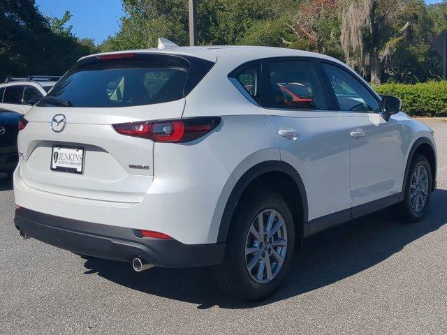 new 2025 Mazda CX-5 car, priced at $29,748