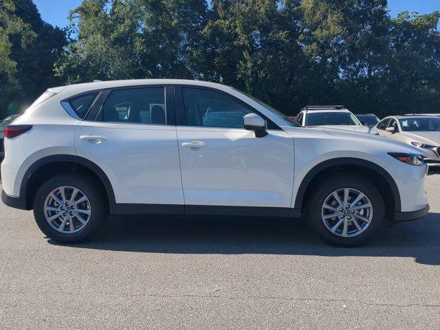 new 2025 Mazda CX-5 car, priced at $29,748