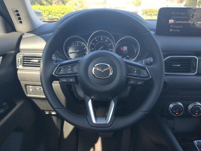 new 2025 Mazda CX-5 car, priced at $29,748