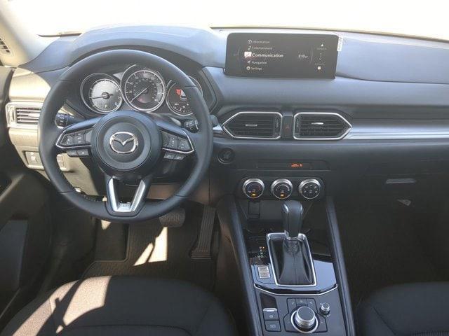 new 2025 Mazda CX-5 car, priced at $29,748