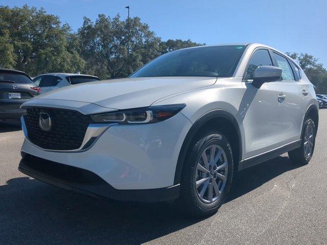 new 2025 Mazda CX-5 car, priced at $29,748