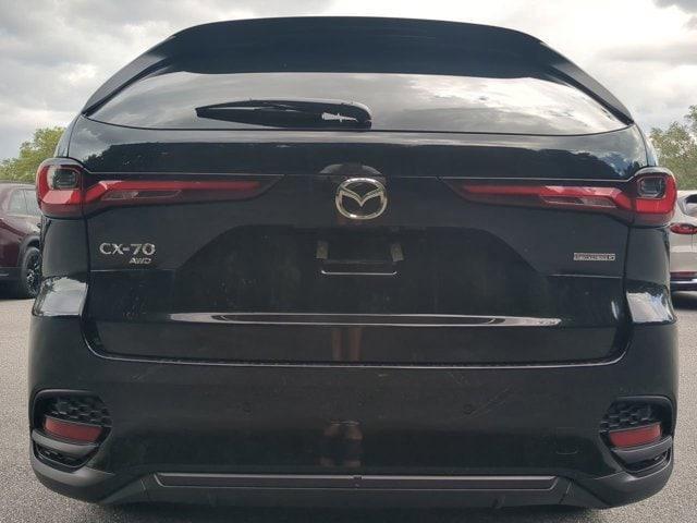 new 2025 Mazda CX-70 car, priced at $38,129