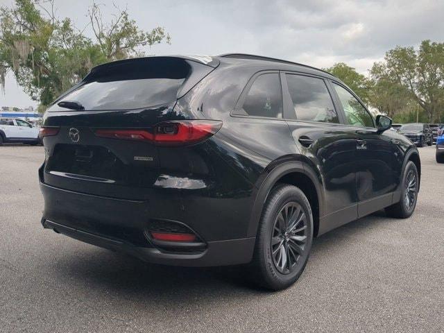 new 2025 Mazda CX-70 car, priced at $38,129