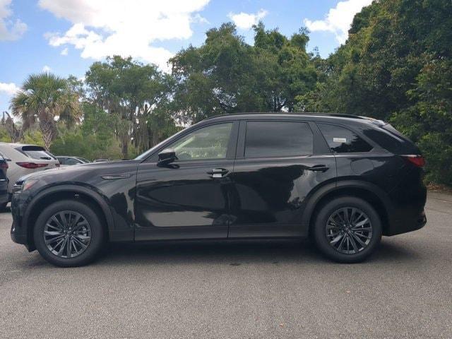 new 2025 Mazda CX-70 car, priced at $38,129