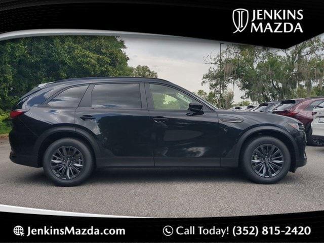 new 2025 Mazda CX-70 car, priced at $38,129