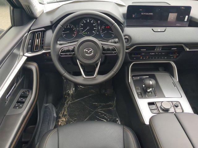 new 2025 Mazda CX-70 car, priced at $38,129