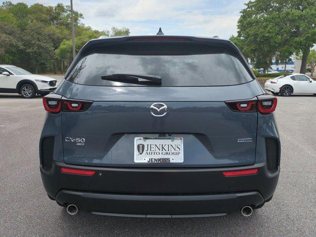 new 2025 Mazda CX-50 Hybrid car, priced at $39,870