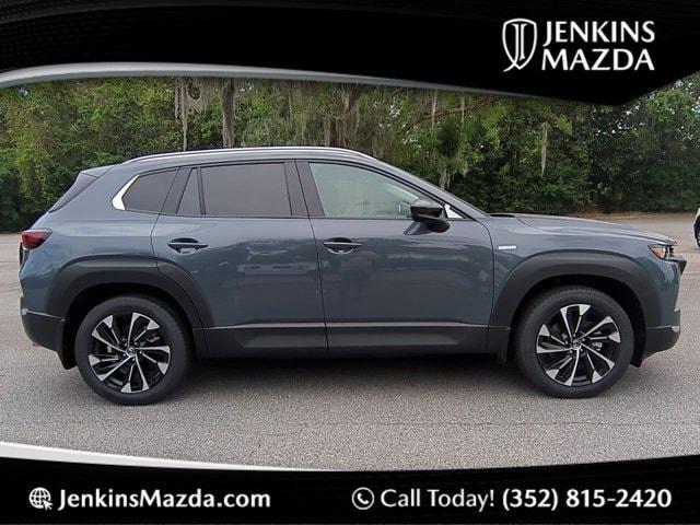 new 2025 Mazda CX-50 Hybrid car, priced at $39,870