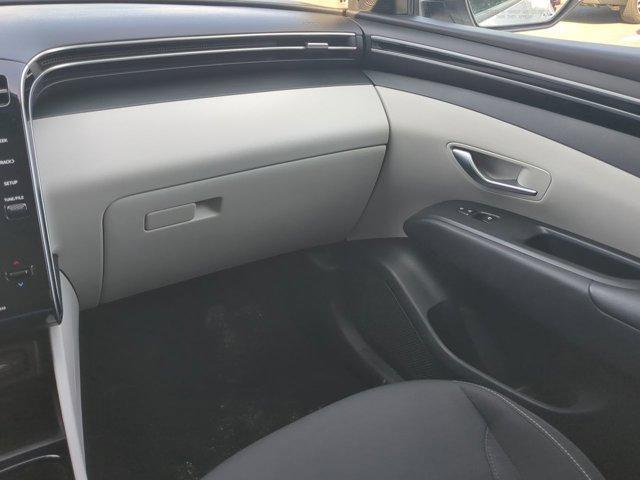 used 2024 Hyundai Tucson car, priced at $20,140
