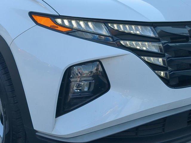 used 2024 Hyundai Tucson car, priced at $20,140