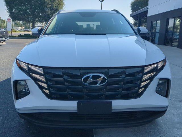 used 2024 Hyundai Tucson car, priced at $20,140